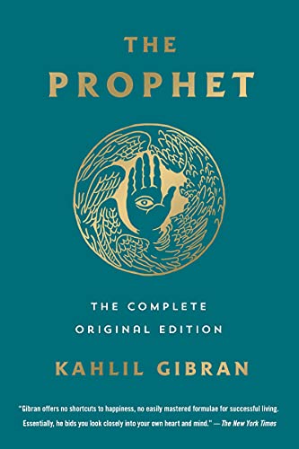 Cover of The Prophet