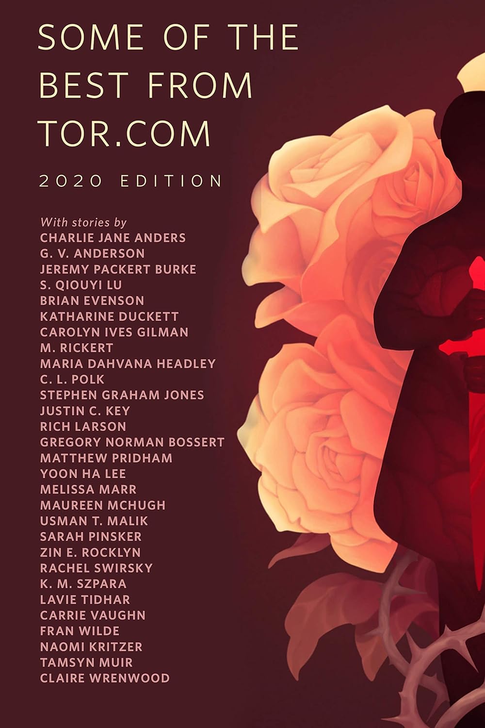 Cover of Some of the Best from Tor.com: 2020 Edition