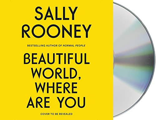 Cover of Beautiful World, Where Are You