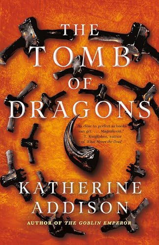 Cover of The Tomb of Dragons