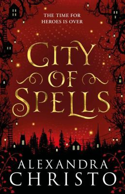 Cover of City of Spells