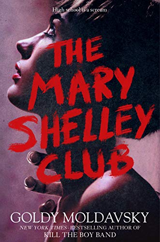 Cover of The Mary Shelley Club