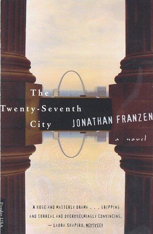 Cover of The Twenty-Seventh City