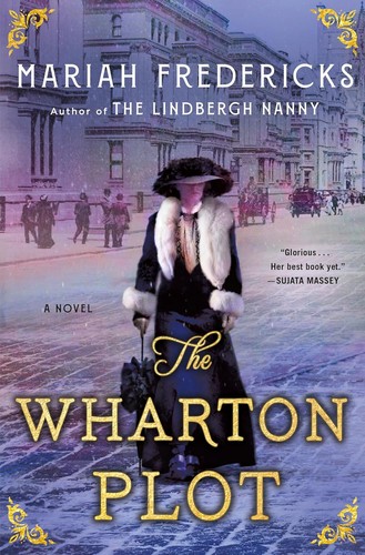 Cover of The Wharton Plot