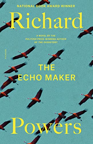 Cover of Echo Maker