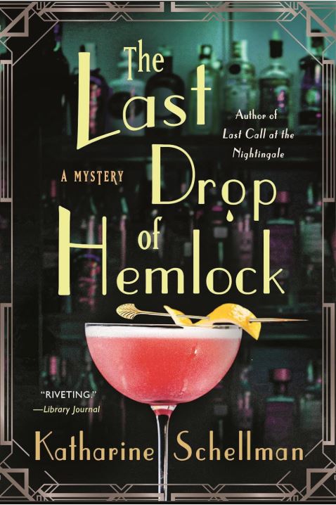 Cover of The Last Drop of Hemlock