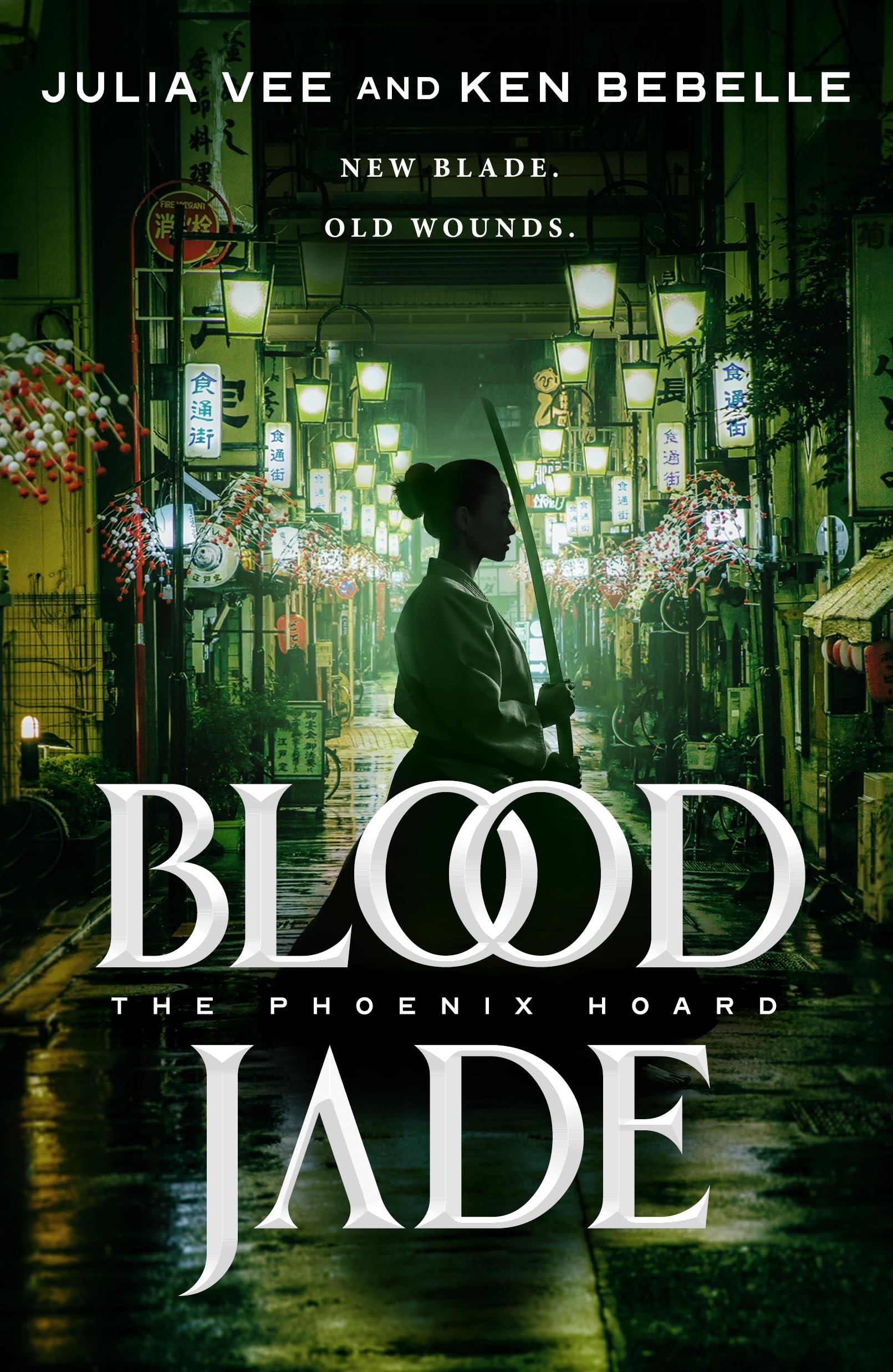 Cover of Blood Jade