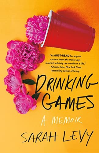 Cover of Drinking Games