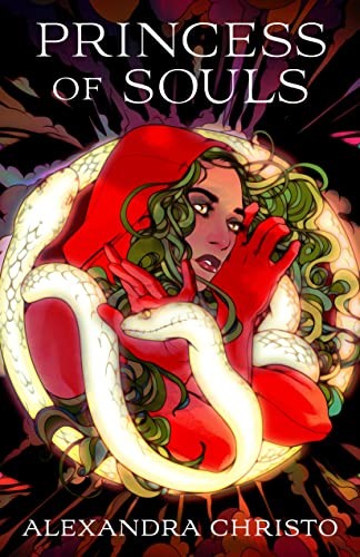 Cover of Princess of Souls