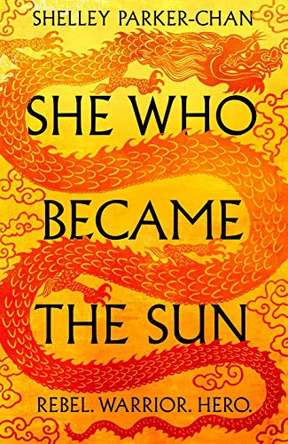 Cover of She Who Became the Sun