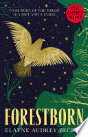 Cover of Forestborn Sneak Peek