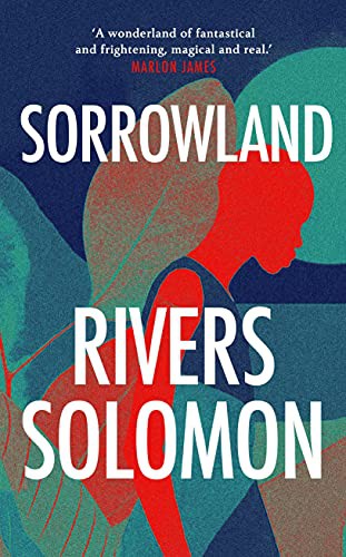 Cover of Sorrowland