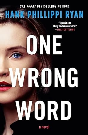 Cover of One Wrong Word
