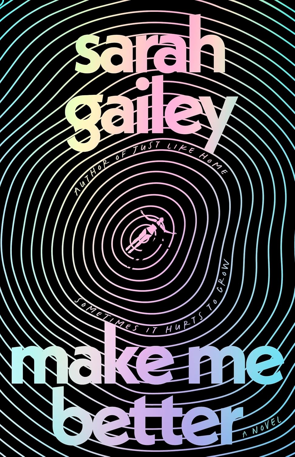 Cover of Make Me Better