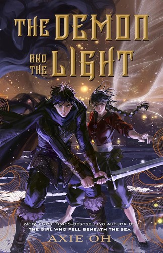 Cover of Demon and the Light