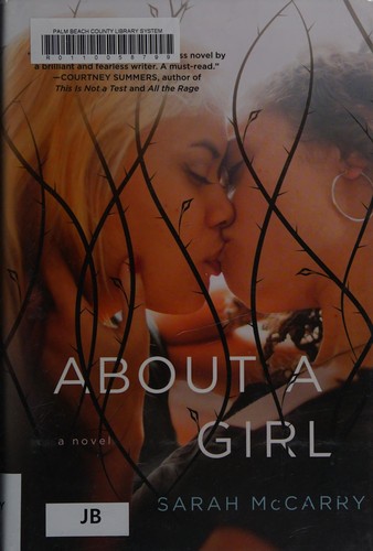 Cover of About a Girl