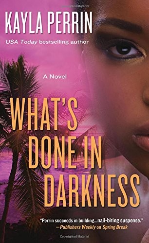 Cover of What's Done in Darkness