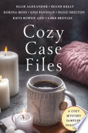 Cover of Cozy Case Files, A Cozy Mystery Sampler, Volume 14