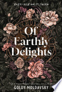 Cover of Of Earthly Delights