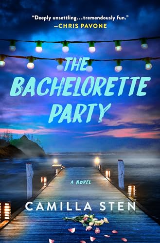 Cover of The Bachelorette Party