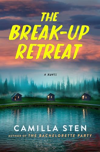 Cover of The Break-Up Retreat