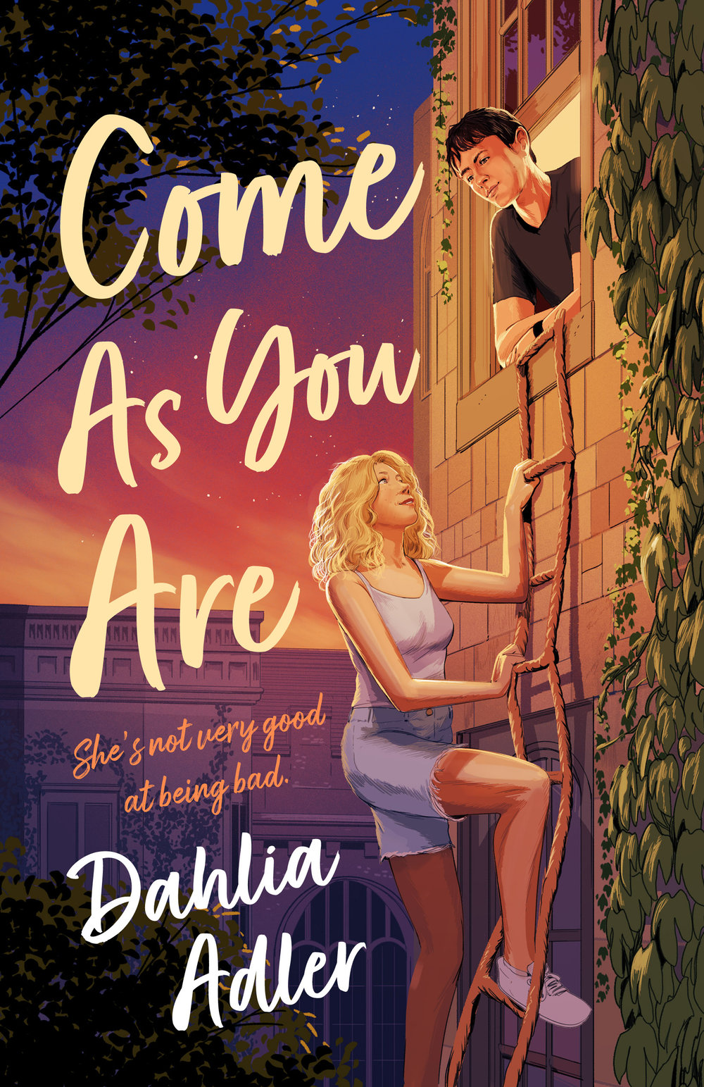 Cover of Come As You Are