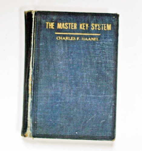 Cover of Master Key System: The Complete Original Edition