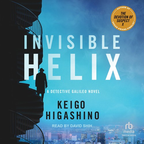 Cover of Invisible Helix