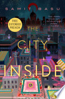 Cover of The City Inside Sneak Peek