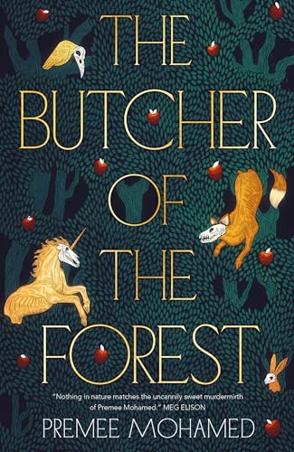 Cover of The Butcher of the Forest