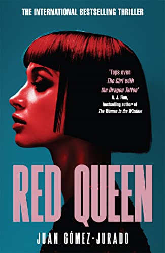 Cover of Red Queen