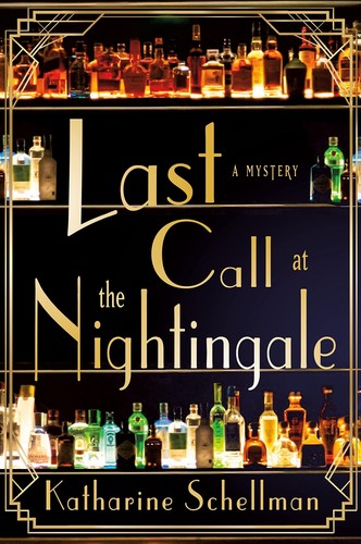 Cover of Last Call at the Nightingale