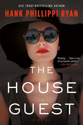 Cover of House Guest