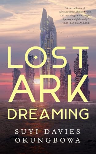 Cover of Lost Ark Dreaming