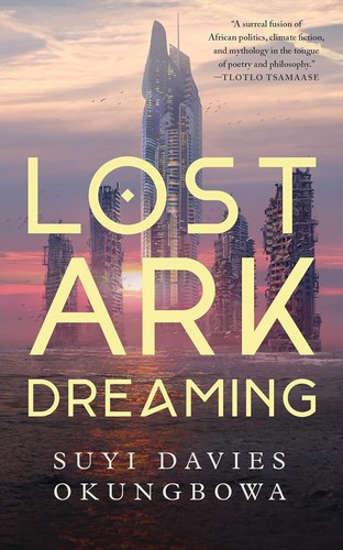 Cover of Lost Ark Dreaming
