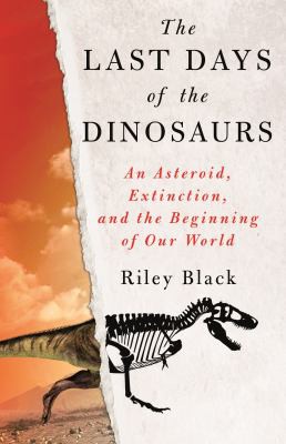 Cover of Last Days of the Dinosaurs
