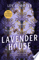 Cover of Lavender House Sneak Peek