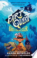 Cover of Fart Quest the Barf of the Bedazzler