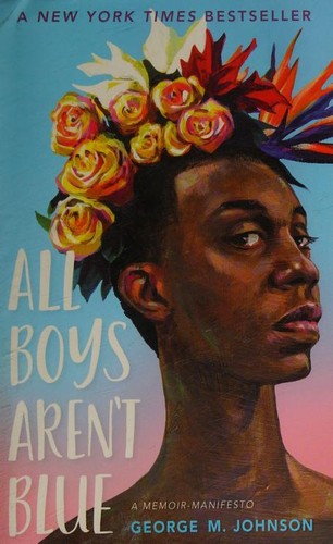 Cover of All Boys Aren't Blue