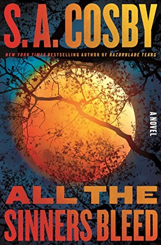 Cover of All the Sinners Bleed