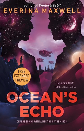 Cover of Ocean's Echo Sneak Peek