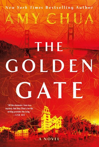 Cover of Golden Gate