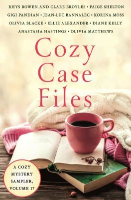 Cover of Cozy Case Files, Volume 17