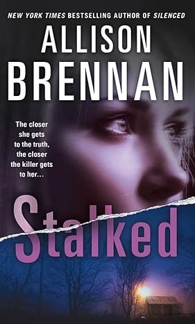 Cover of Stalked