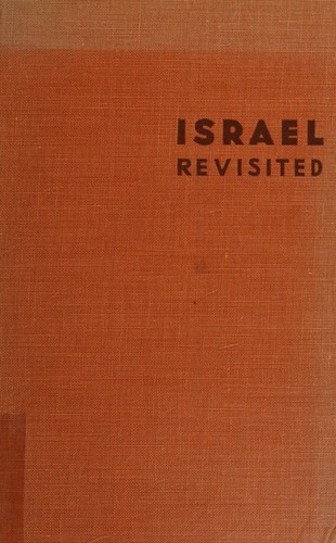 Cover of Israel Revisited