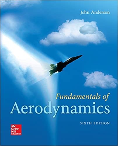 Cover of Fundamentals of aerodynamics