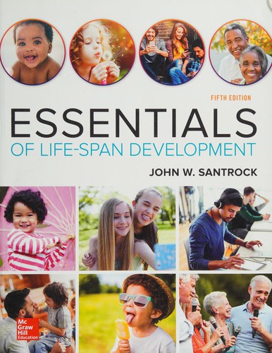 Cover of Essentials of Life-Span Developmemnt