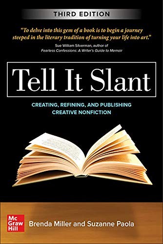 Cover of Tell It Slant, Third Edition