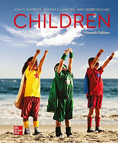 Cover of Children