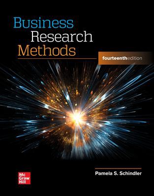 Cover of Loose Leaf for Business Research Methods